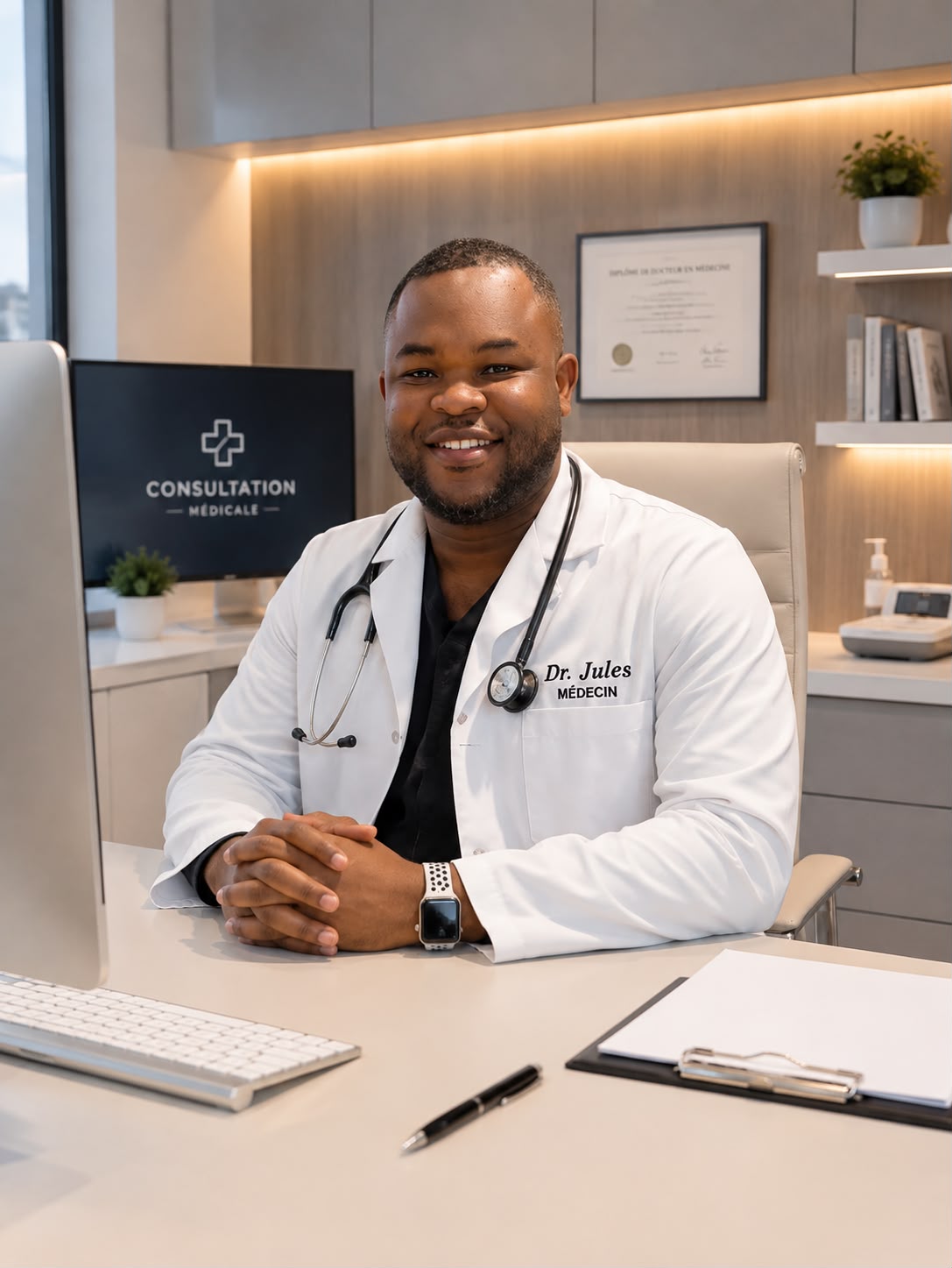 Consultation Medicale en ligne